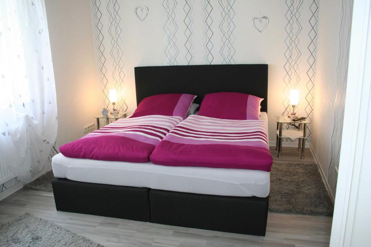Ferienwohnung Spatzennest In Edesheim Esterno foto