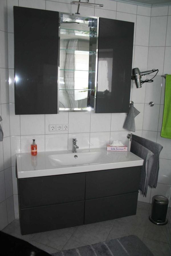 Ferienwohnung Spatzennest In Edesheim Esterno foto