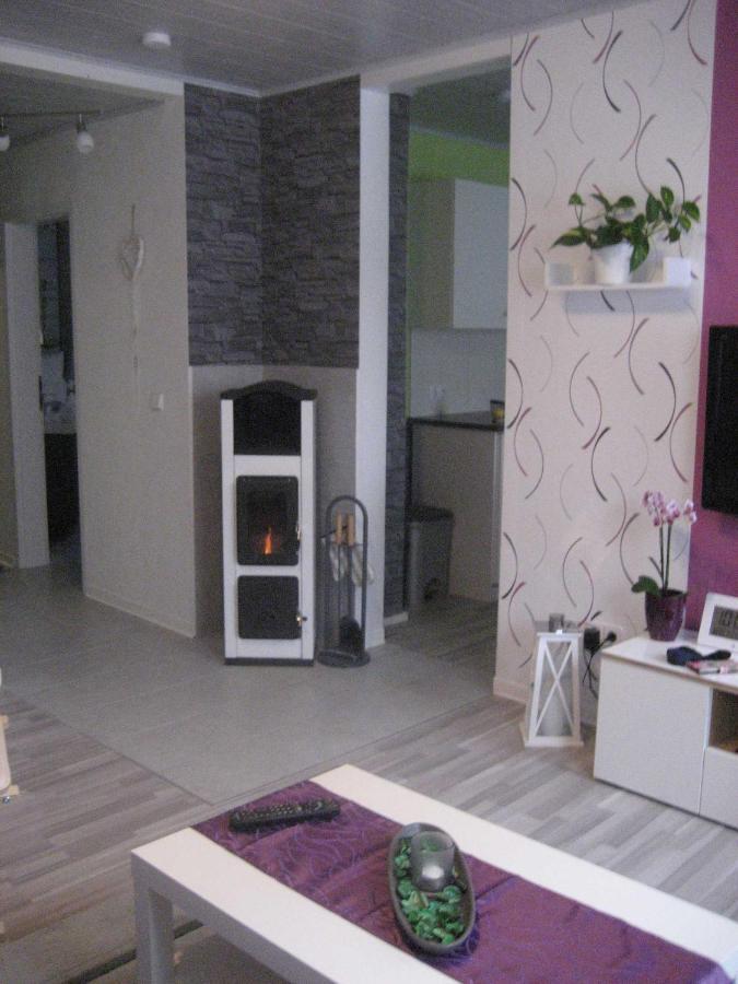 Ferienwohnung Spatzennest In Edesheim Esterno foto