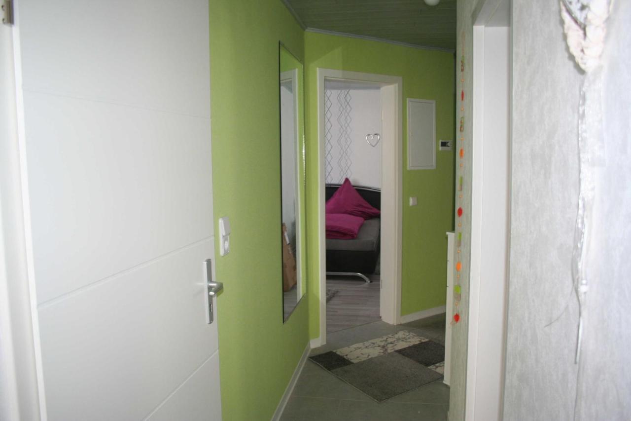 Ferienwohnung Spatzennest In Edesheim Esterno foto