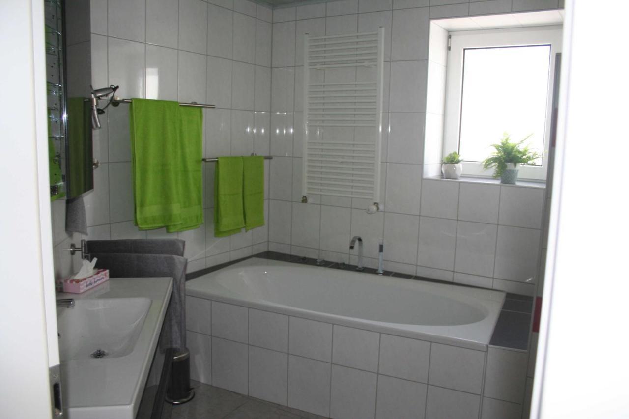 Ferienwohnung Spatzennest In Edesheim Esterno foto