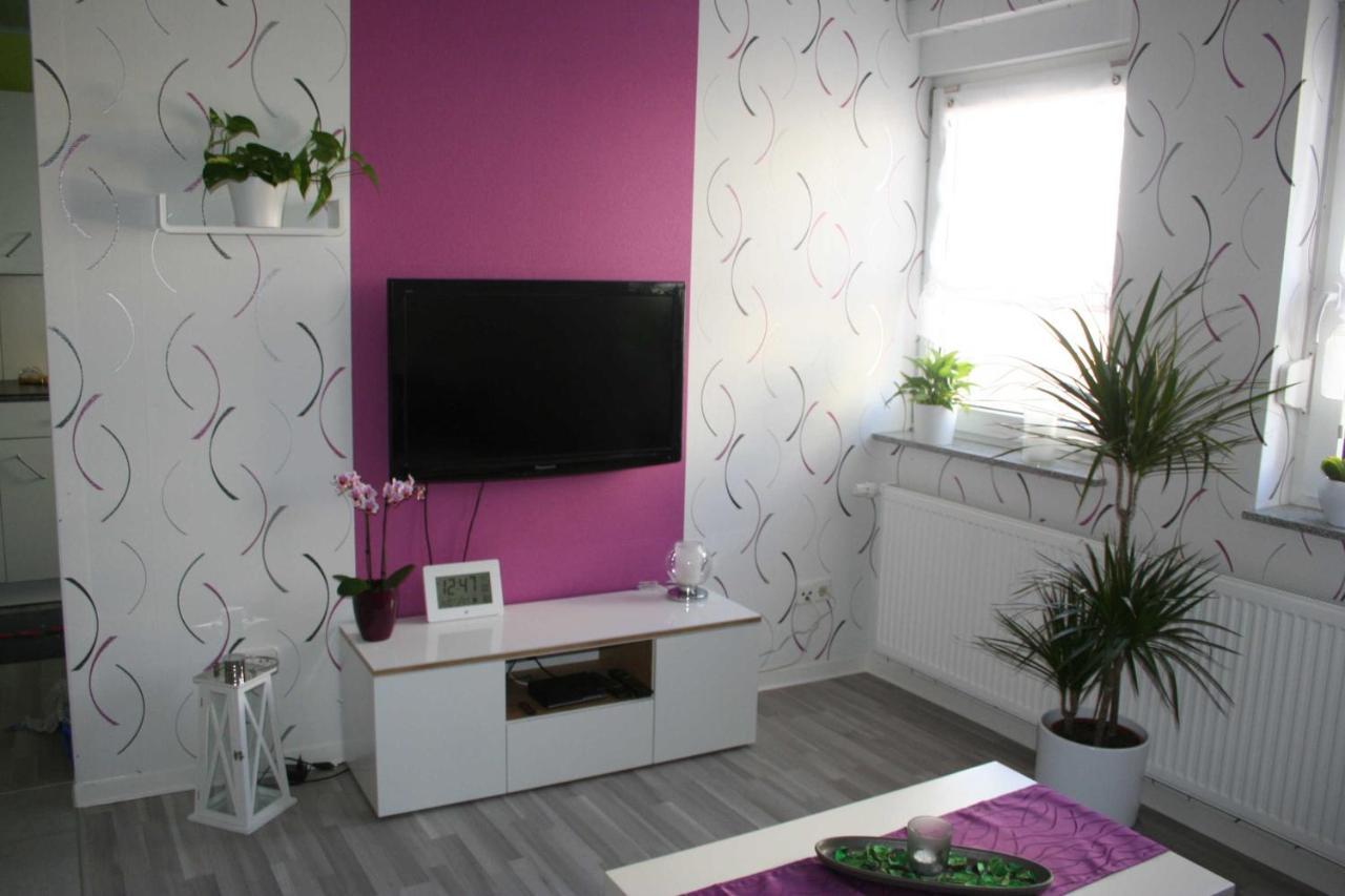 Ferienwohnung Spatzennest In Edesheim Esterno foto