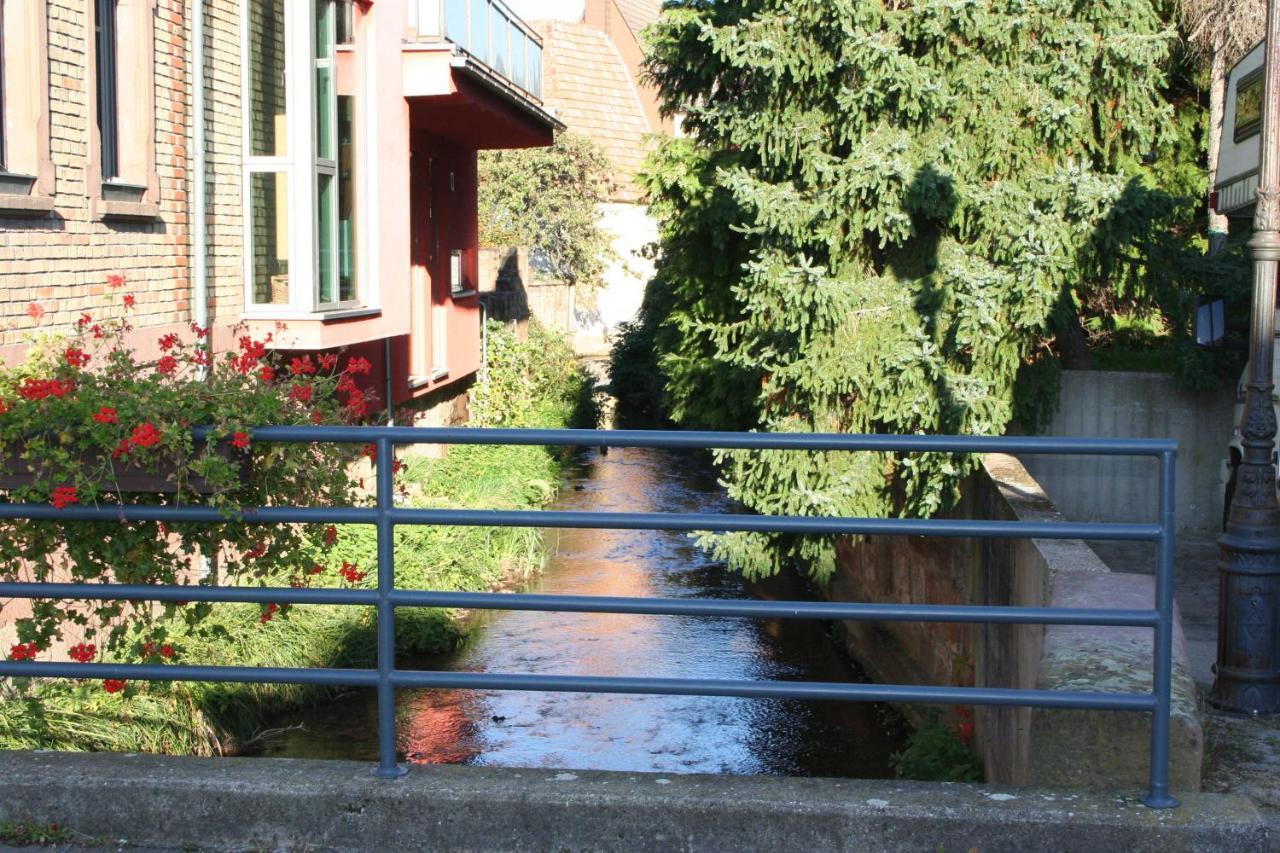 Ferienwohnung Spatzennest In Edesheim Esterno foto
