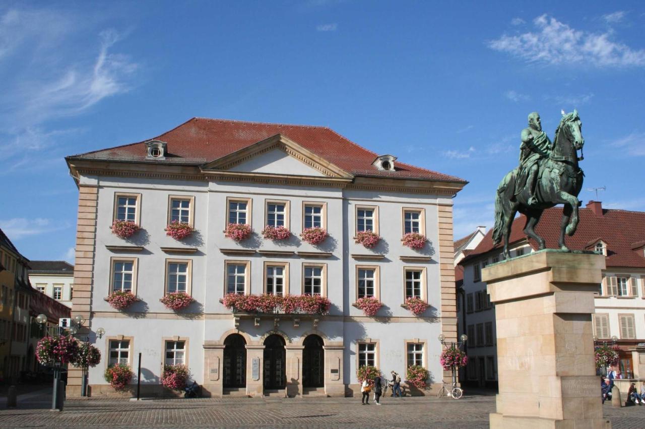 Ferienwohnung Spatzennest In Edesheim Esterno foto