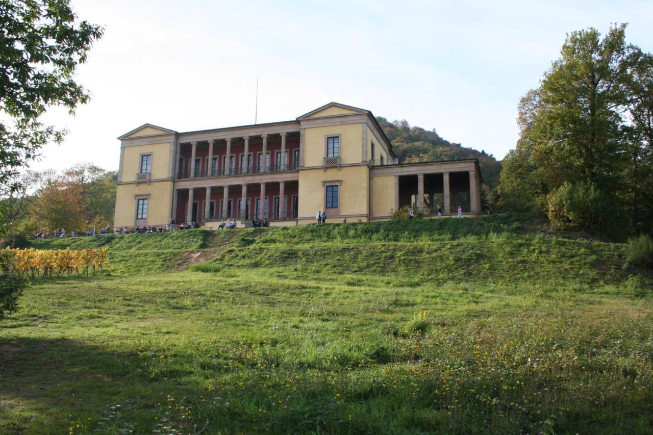 Ferienwohnung Spatzennest In Edesheim Esterno foto